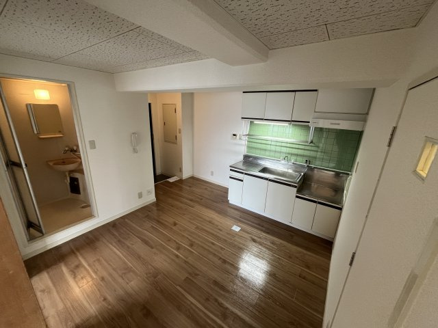 正雀プラザのキッチン