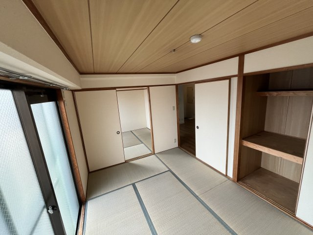 正雀プラザの和室