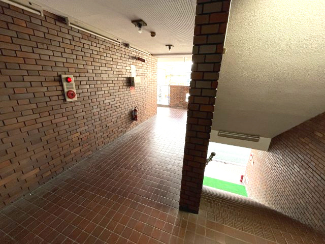 正雀プラザのその他共用部分