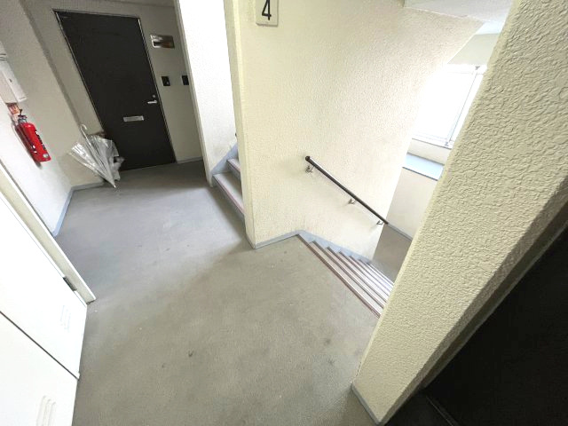 正雀プラザのその他共用部分