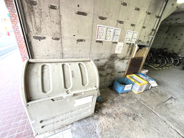 正雀プラザの設備