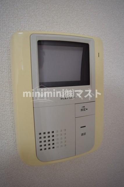 ウィンヒルズ難波西のセキュリティ