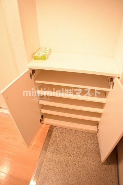 ウィンヒルズ難波西の収納