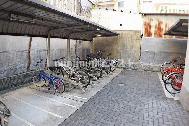 ウィンヒルズ難波西の設備