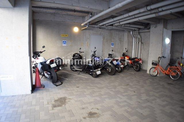 ウィンヒルズ難波西の設備