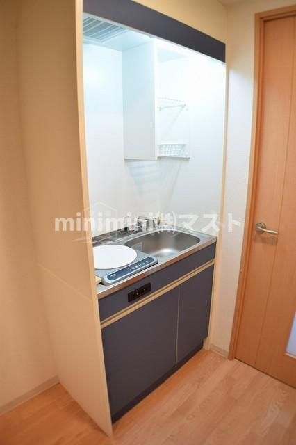 ウィンヒルズ難波西のキッチン