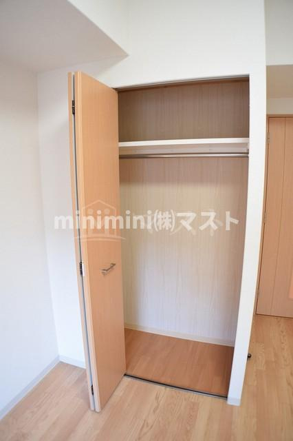 ウィンヒルズ難波西の収納