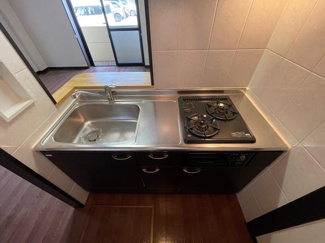 【キッチン】 | ヴェニール紀ノ川 | キッチン