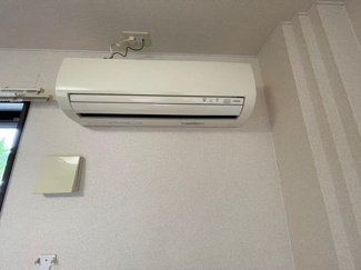 【設備】 | ヴェニール紀ノ川 | エアコン