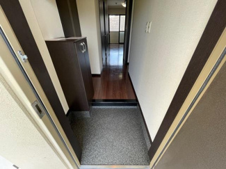 【玄関】 | ヴェニール紀ノ川 | 玄関