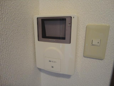 【内装】 | サンハイム中村 | カメラ付インターホン