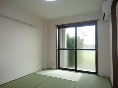 【内装】 | サンハイム中村 | 和室