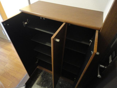 【収納】 | サンハイム中村 | 下駄箱