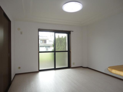 【居間・リビング】 | サンハイム中村 | リビング