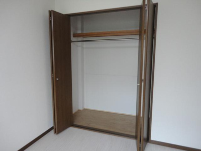 【収納】 | サンハイム中村 | クローゼット