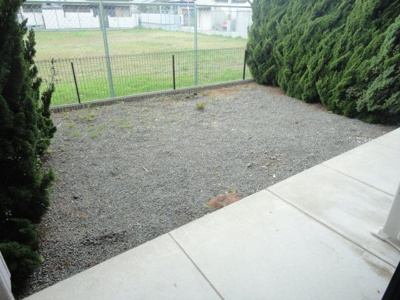 【その他】 | サンハイム中村 | 専用庭