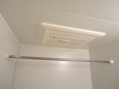 【その他】 | サンハイム中村 | 洗濯機置場