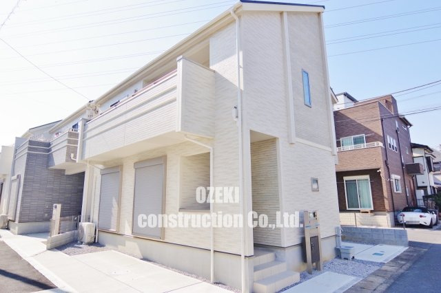 BLOOMING　MAISON　越谷市大里