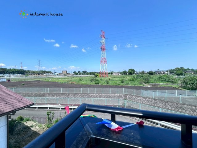 桶川市加納　7期　新築戸建　グラファーレ01の展望