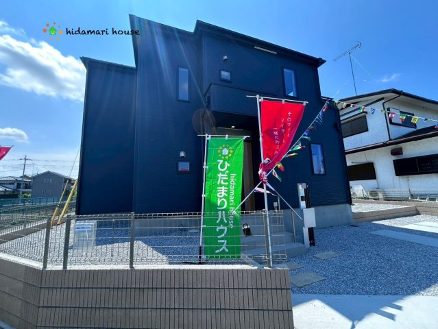 桶川市加納　7期　新築戸建　グラファーレ01の外観