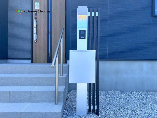 桶川市加納　7期　新築戸建　グラファーレ01のその他共用部分
