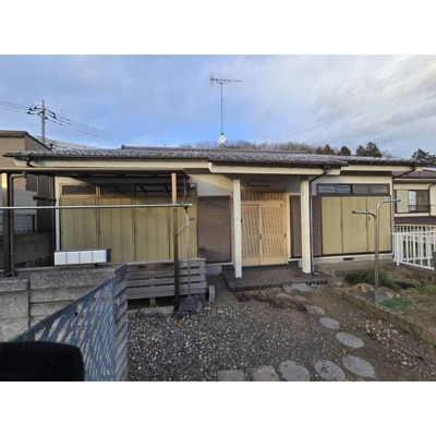 【外観】 | 八王子市戸吹町一軒家(ハチオウジシトブキマチイッケンヤ)