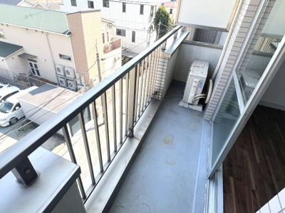 【バルコニー】 | パレス上原