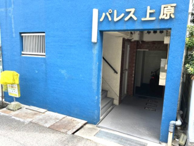 【エントランス】 | パレス上原