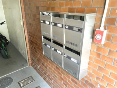 【その他共用部分】 | パレス上原