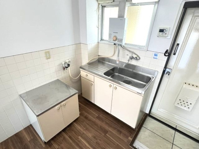 【キッチン】 | パレス上原