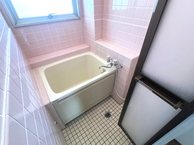 【浴室】 | パレス上原