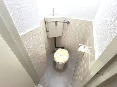 【トイレ】 | パレス上原