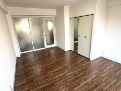 【寝室】 | パレス上原