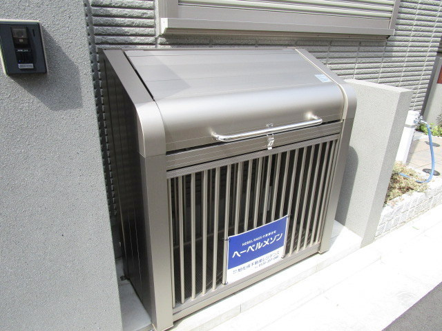 Ｖｅｎｔ　Ｖｅｒｔ　代田のその他共用部分|ゴミストッカー
