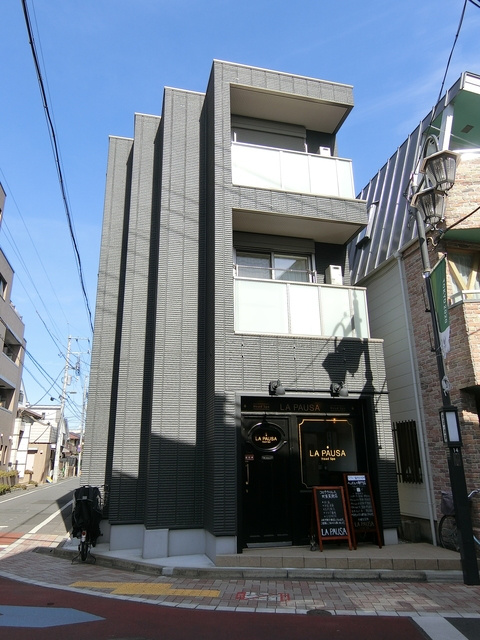 WIKKS　NISHIOGIの外観|★旭化成へーベルメゾン★