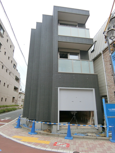 WIKKS　NISHIOGIの外観|★旭化成へーベルメゾン★