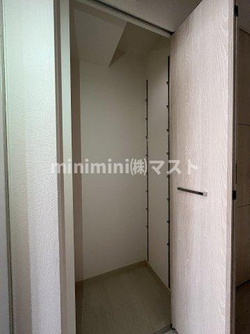 サンセール上本町の収納