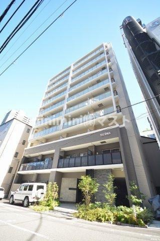 サンセール上本町の外観