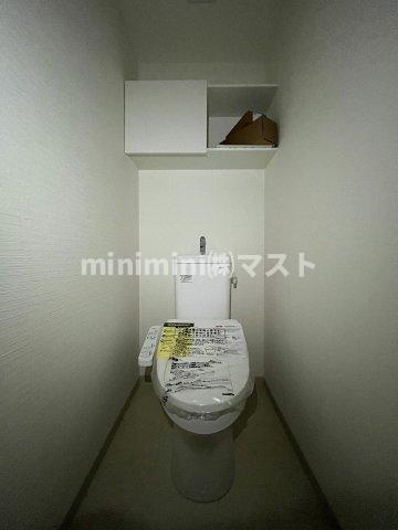 サンセール上本町のトイレ