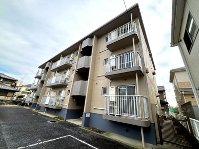 【外観】 | ローレルマンション新堀 | ★ネット無料★追焚機能★駐車場有★南東向き★