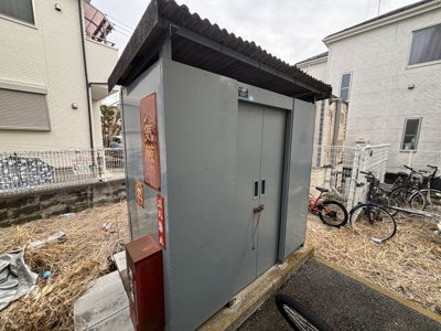 【その他共用部分】 | ローレルマンション新堀