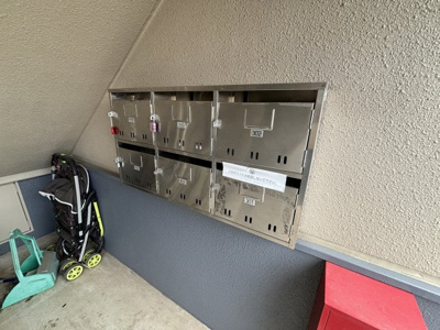 【その他共用部分】 | ローレルマンション新堀