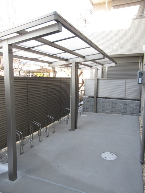 ＬＵＣＥ　ＤＵＥのその他共用部分|★駐輪場★