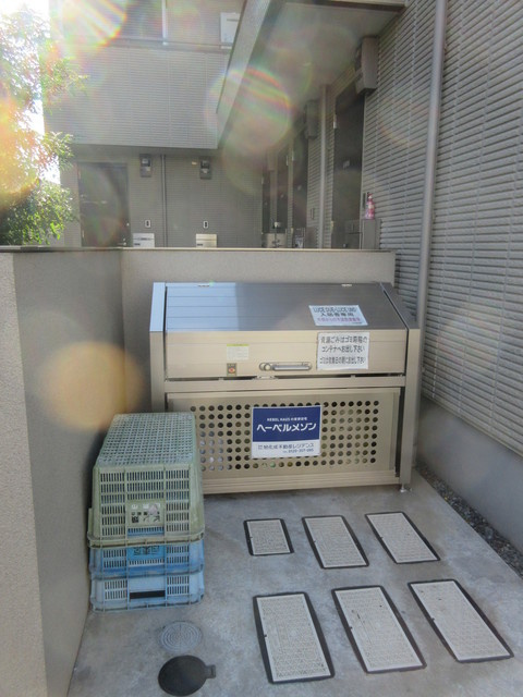 ＬＵＣＥ　ＤＵＥのその他共用部分|★敷地内ゴミストッカー★