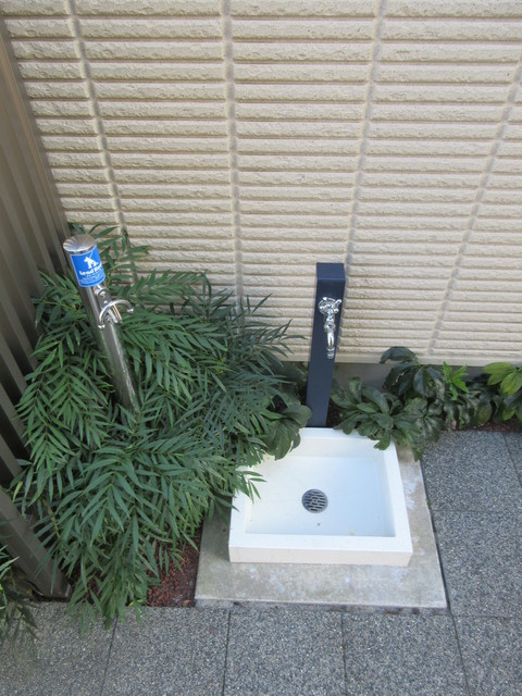 ＬＵＣＥ　ＤＵＥのその他共用部分|★ペット足洗い場★