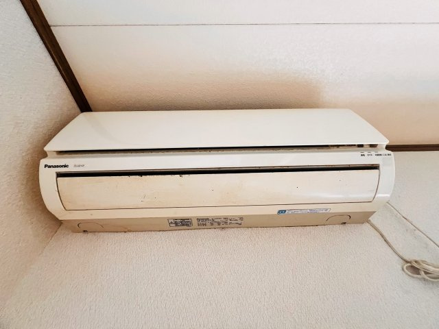 ピュアハイツB棟の設備