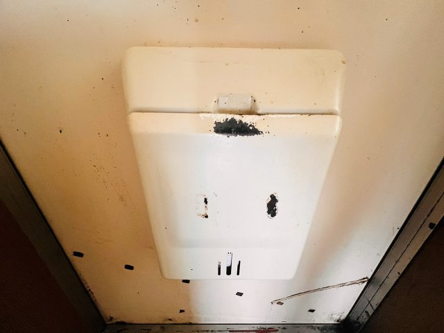 ピュアハイツB棟の設備