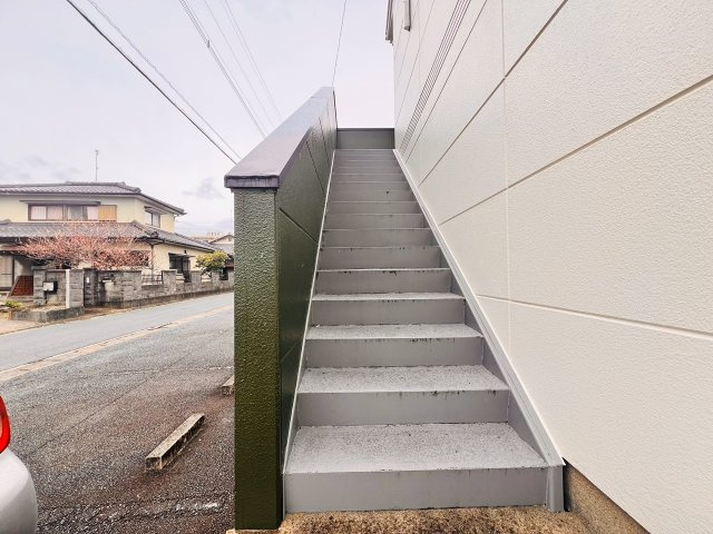 ピュアハイツB棟のその他共用部分