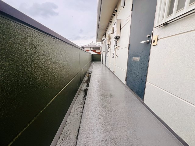 ピュアハイツB棟のその他共用部分