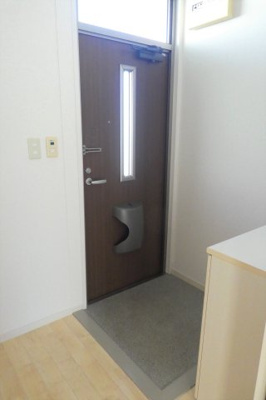 【玄関】 | サンガーデン旭通りⅤ番館